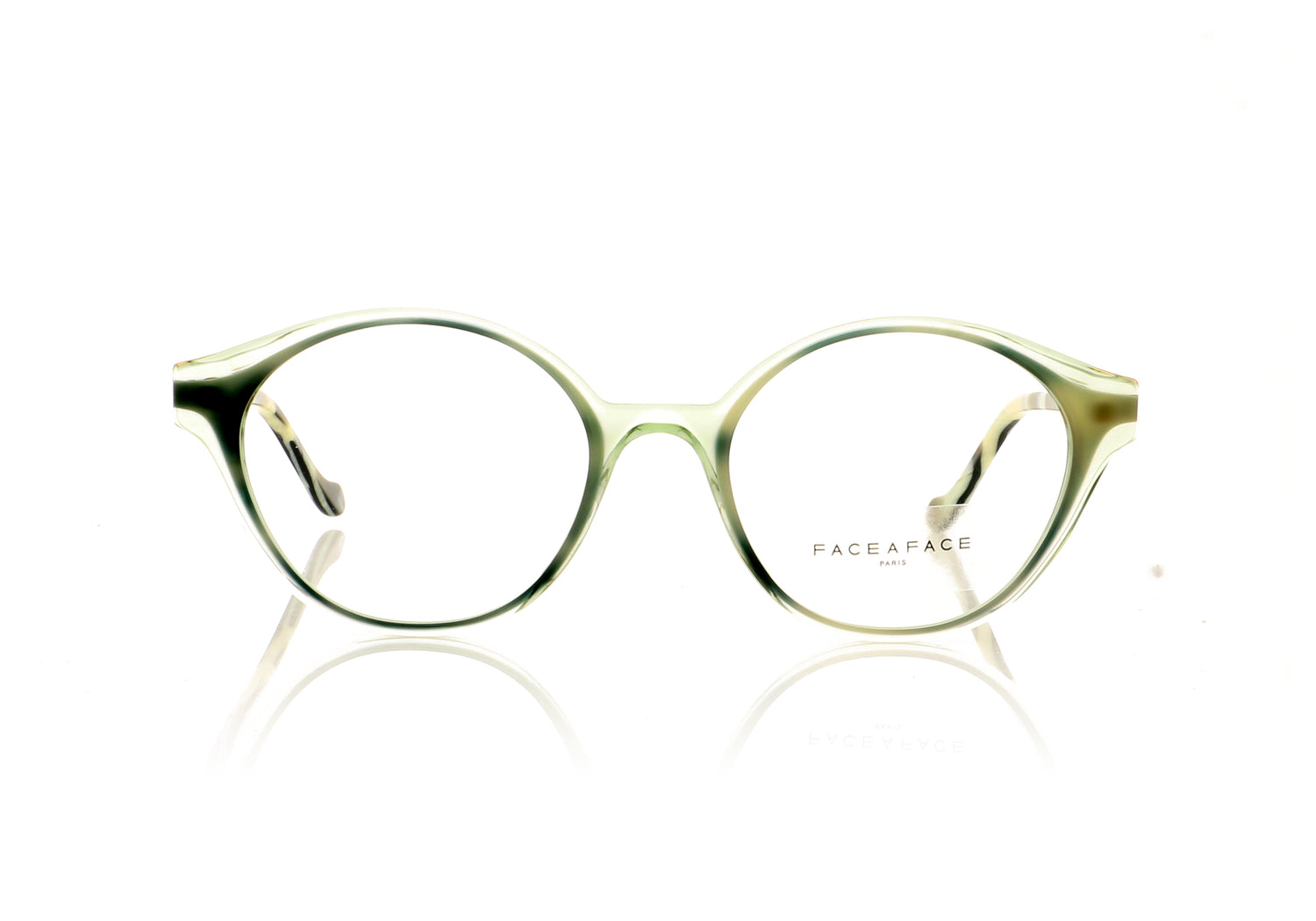 Face à Face Bulle 1 3163 Mixed Glasses - Front