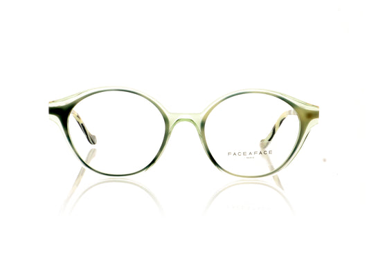 Face à Face Bulle 1 3163 Mixed Glasses - Front