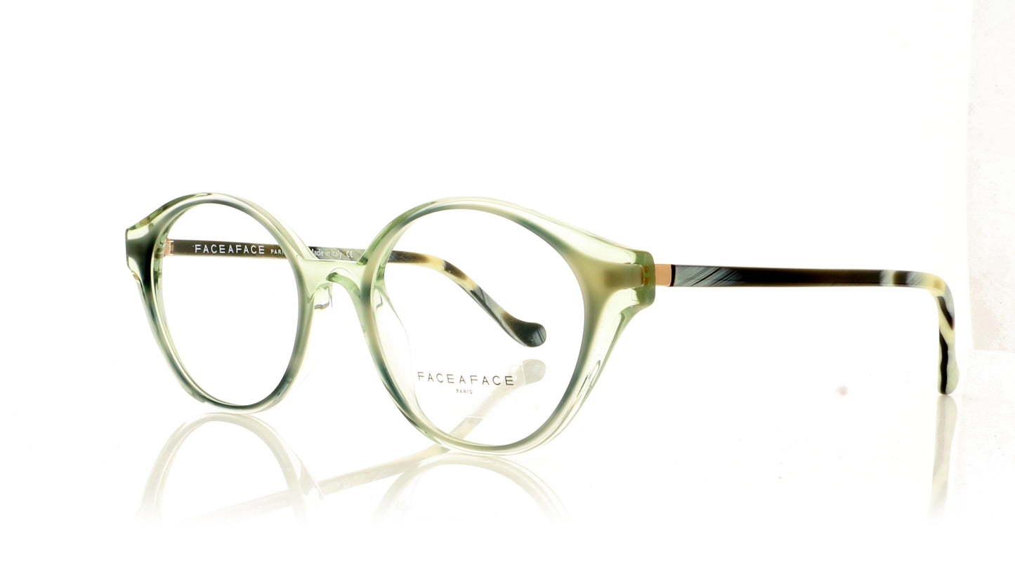 Face à Face Bulle 1 3163 Mixed Glasses - Angle