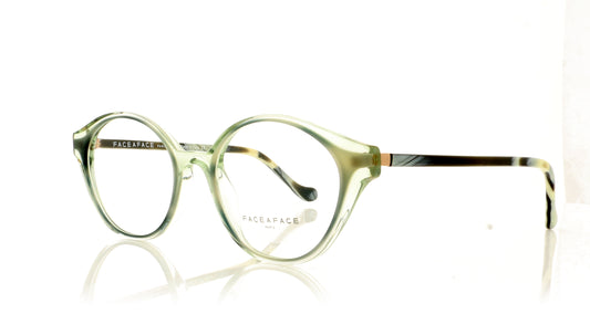 Face à Face Bulle 1 3163 Mixed Glasses - Angle