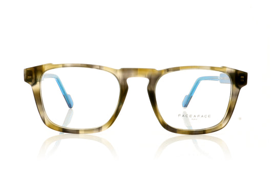 Face à Face Gotham 2 6334 Mixed Glasses - Front
