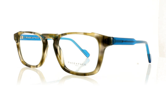Face à Face Gotham 2 6334 Mixed Glasses - Angle
