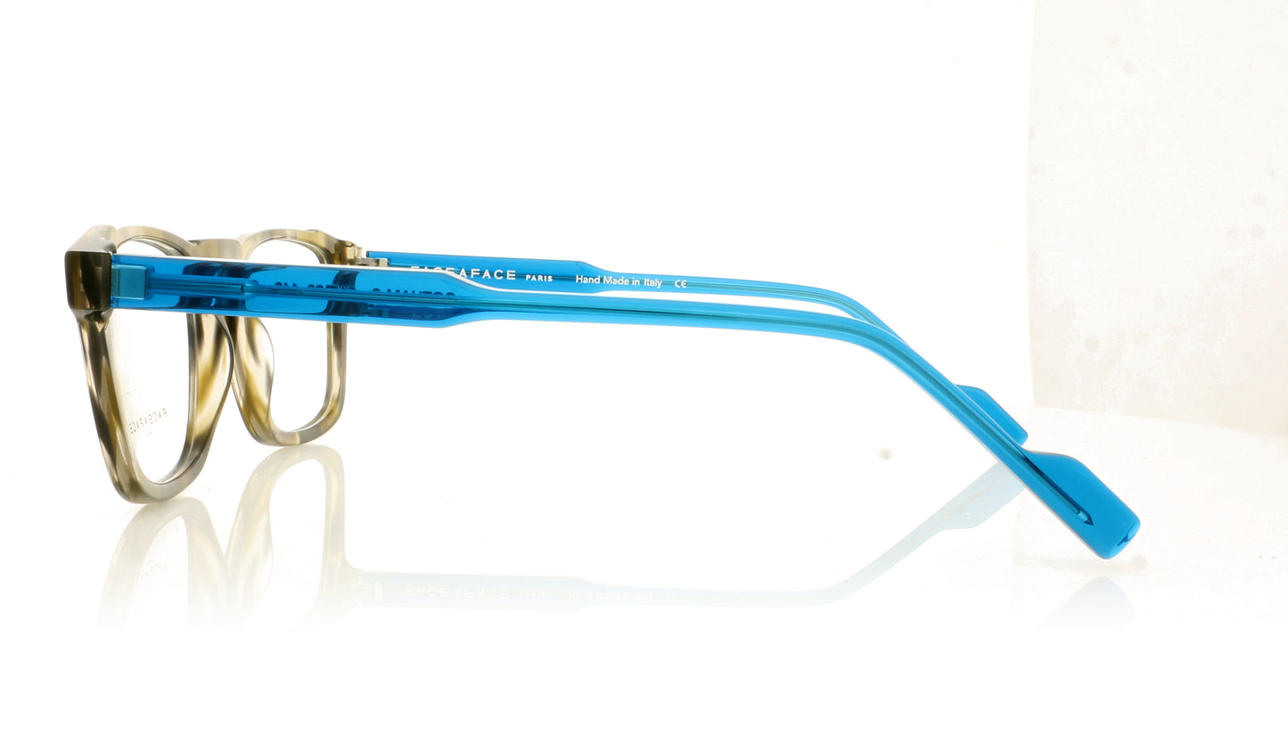 Face à Face Gotham 2 6334 Mixed Glasses - Side