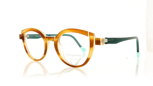 Face à Face Mikado 1 4058 Mixed Glasses - Angle