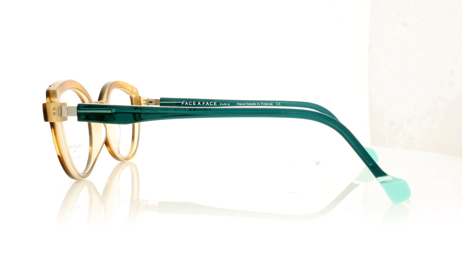 Face à Face Mikado 1 4058 Mixed Glasses - Side