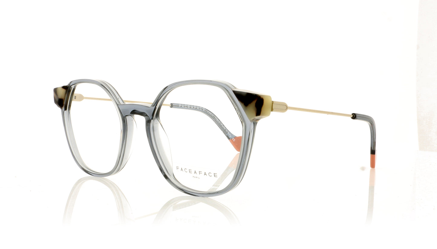 Face à Face Freez 1 4012 Grey Glasses - Angle