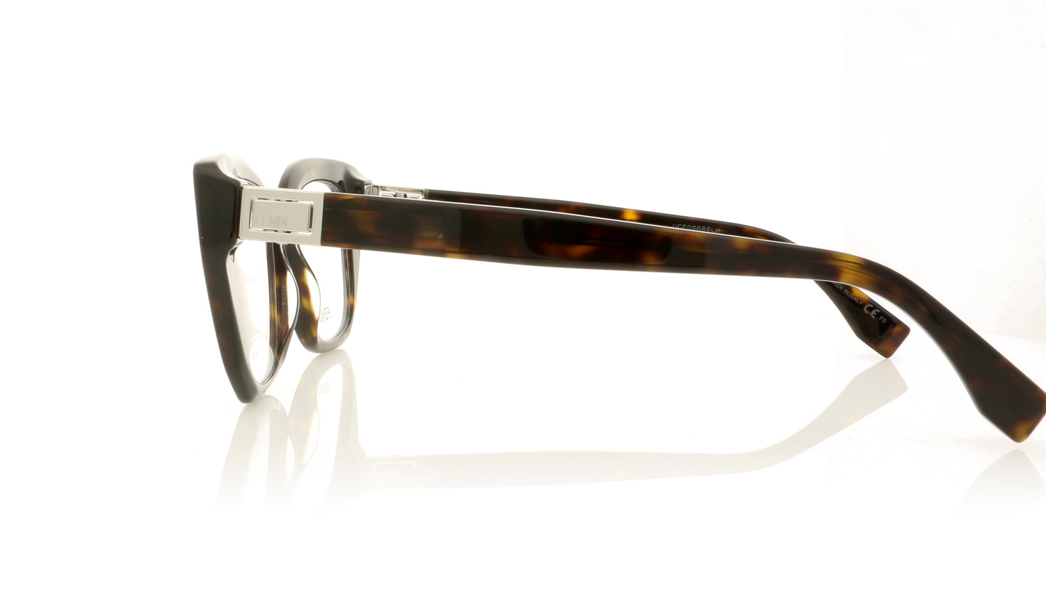 Fendi FF 0274 86 Dkhavana Glasses - Side