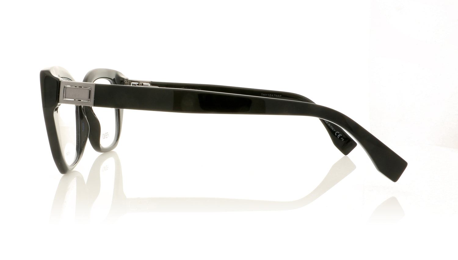 Fendi FF 0274 807 Black Glasses - Side