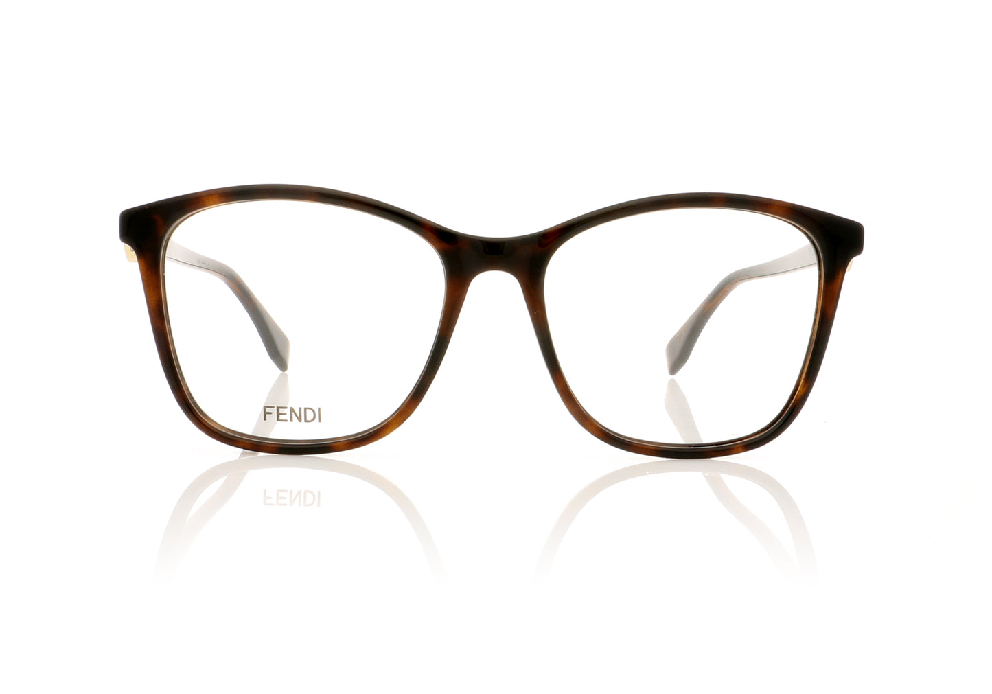 Fendi FF 0300 86 Dkhavana Glasses - Front