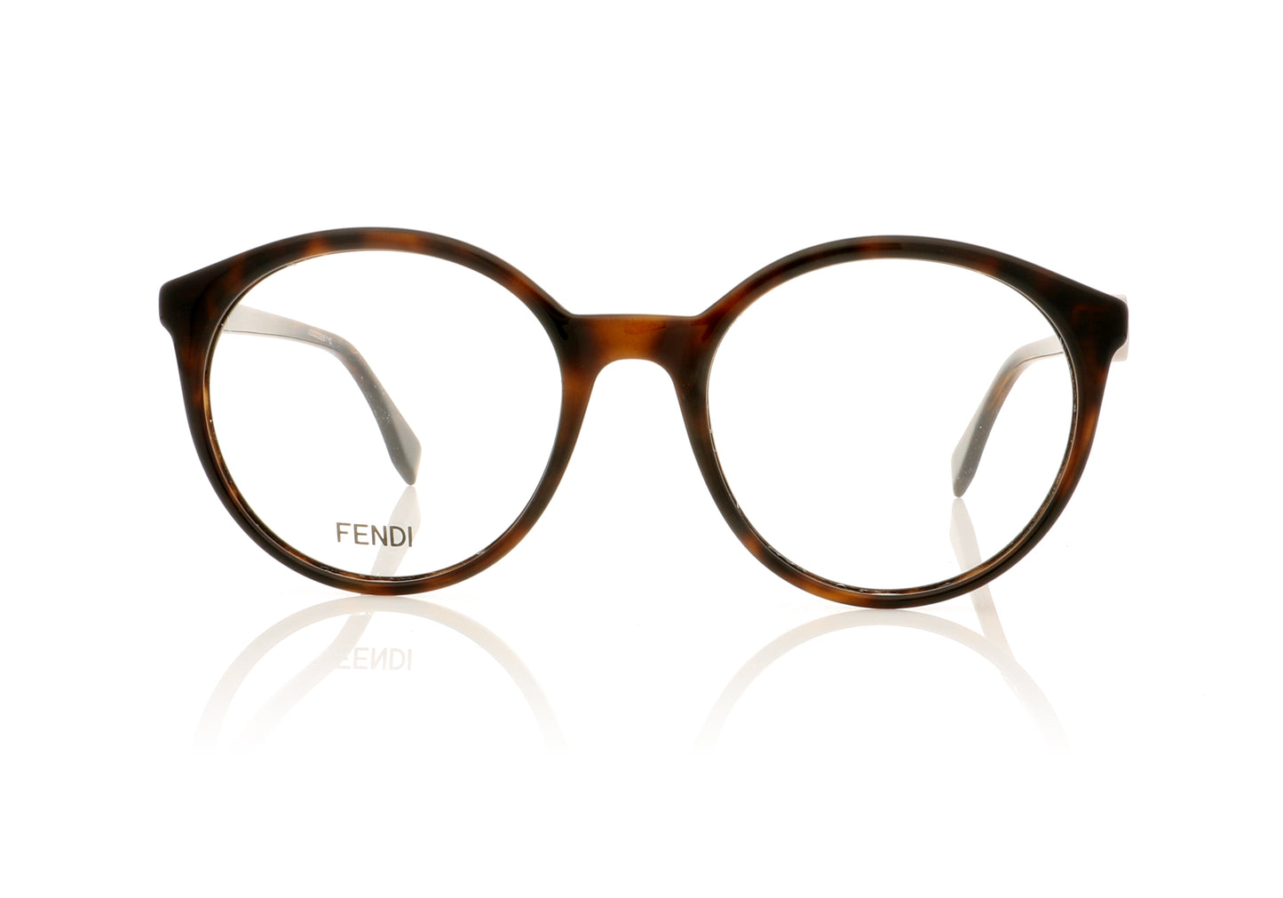 Fendi FF 0309 86 Dkhavana Glasses - Front