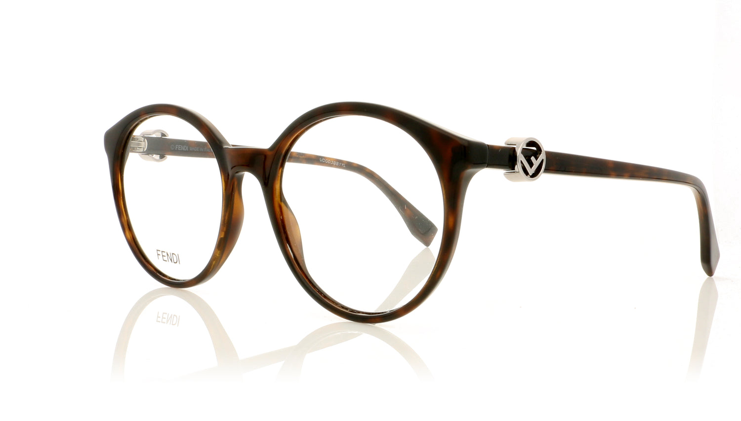 Fendi FF 0309 86 Dkhavana Glasses - Angle