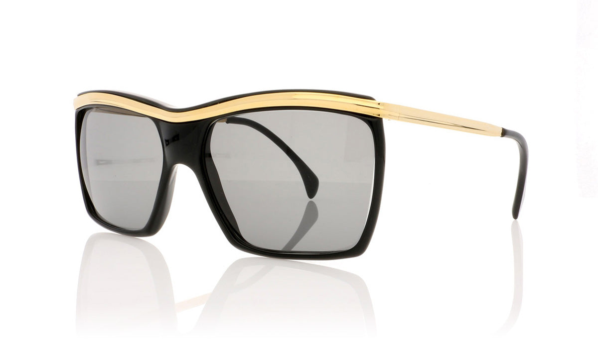 Finest Seven Zero 03 BLK Black Sunglasses - Angle