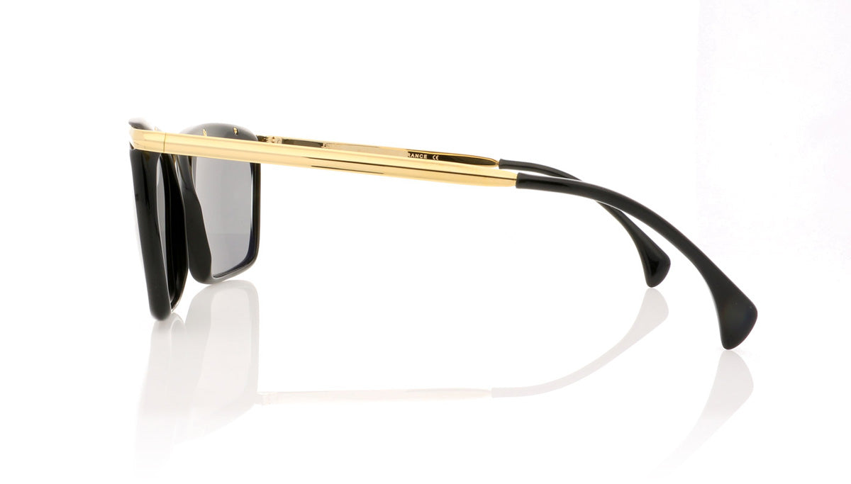 Finest Seven Zero 03 BLK Black Sunglasses - Side