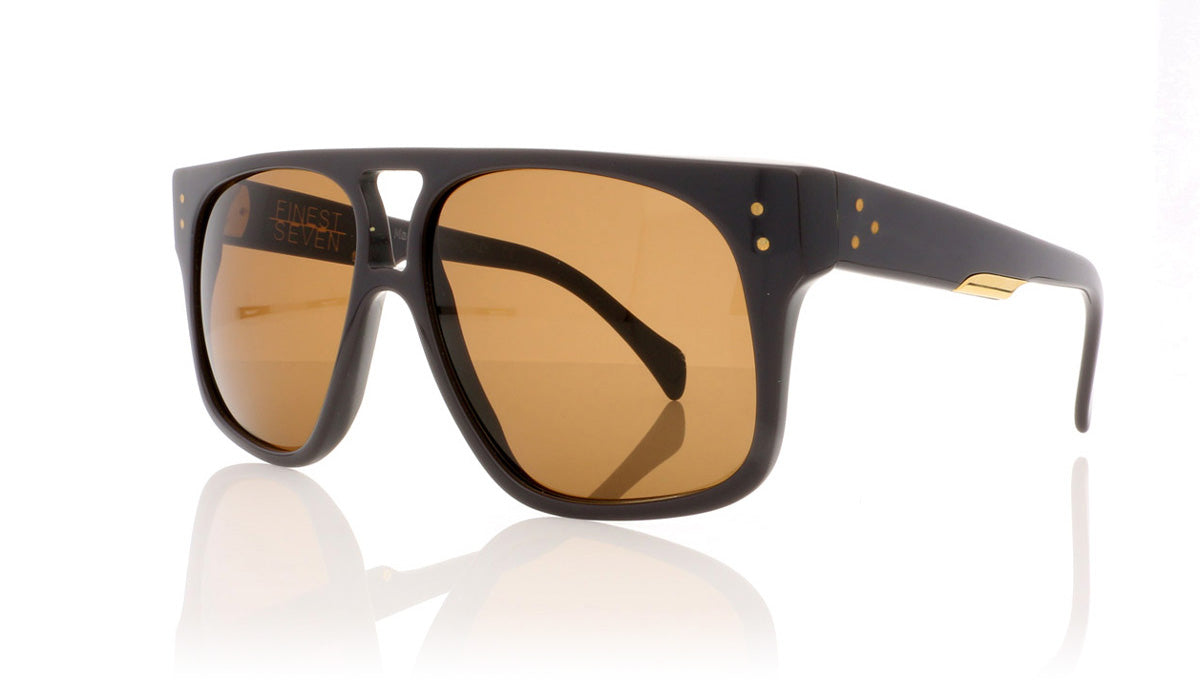 Finest Seven Zero 05 SG Slate Grey Sunglasses - Angle