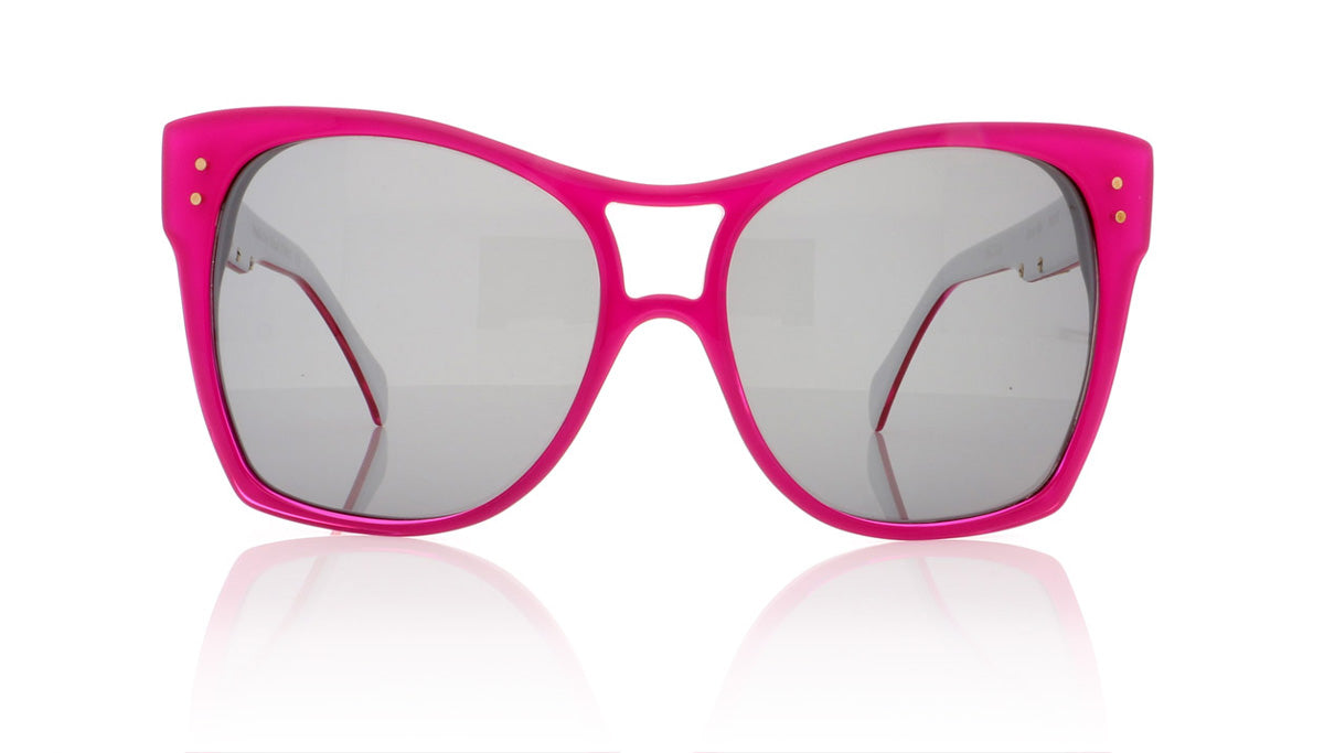 Finest Seven Zero 06 ROSE Pink Sunglasses - Front