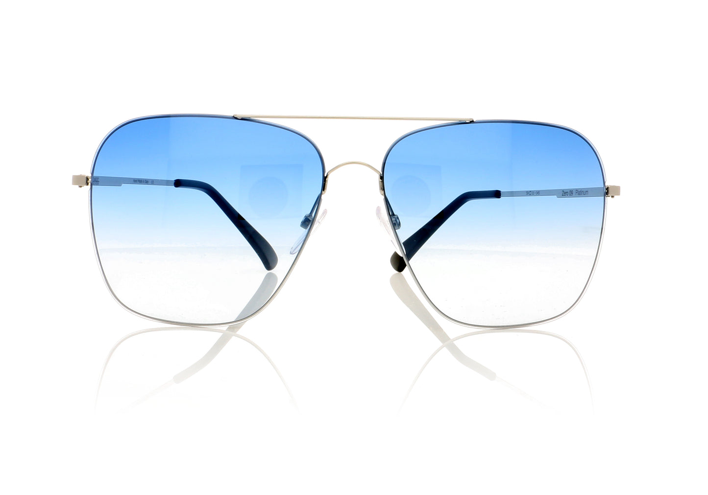 Finest Seven Zero 09 8 Platinum Sunglasses - Front