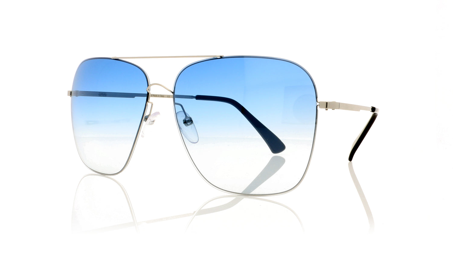 Finest Seven Zero 09 8 Platinum Sunglasses - Angle