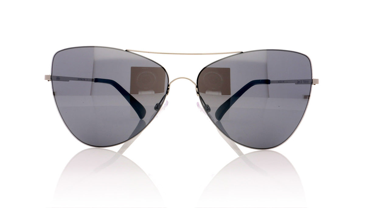 Finest Seven Zero 10 PLA/GUN Platinum Sunglasses - Front