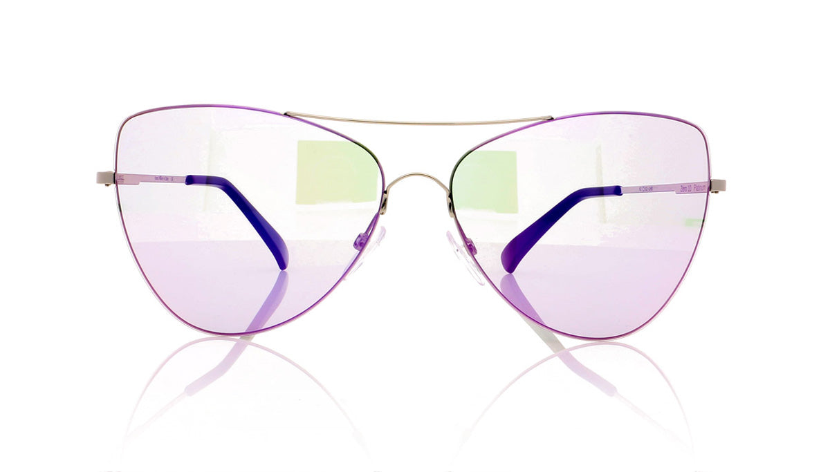 Finest Seven Zero 10 PLA/PNK Platinum Sunglasses - Front