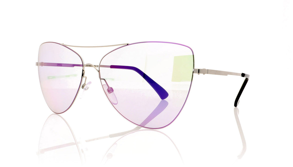 Finest Seven Zero 10 PLA/PNK Platinum Sunglasses - Angle
