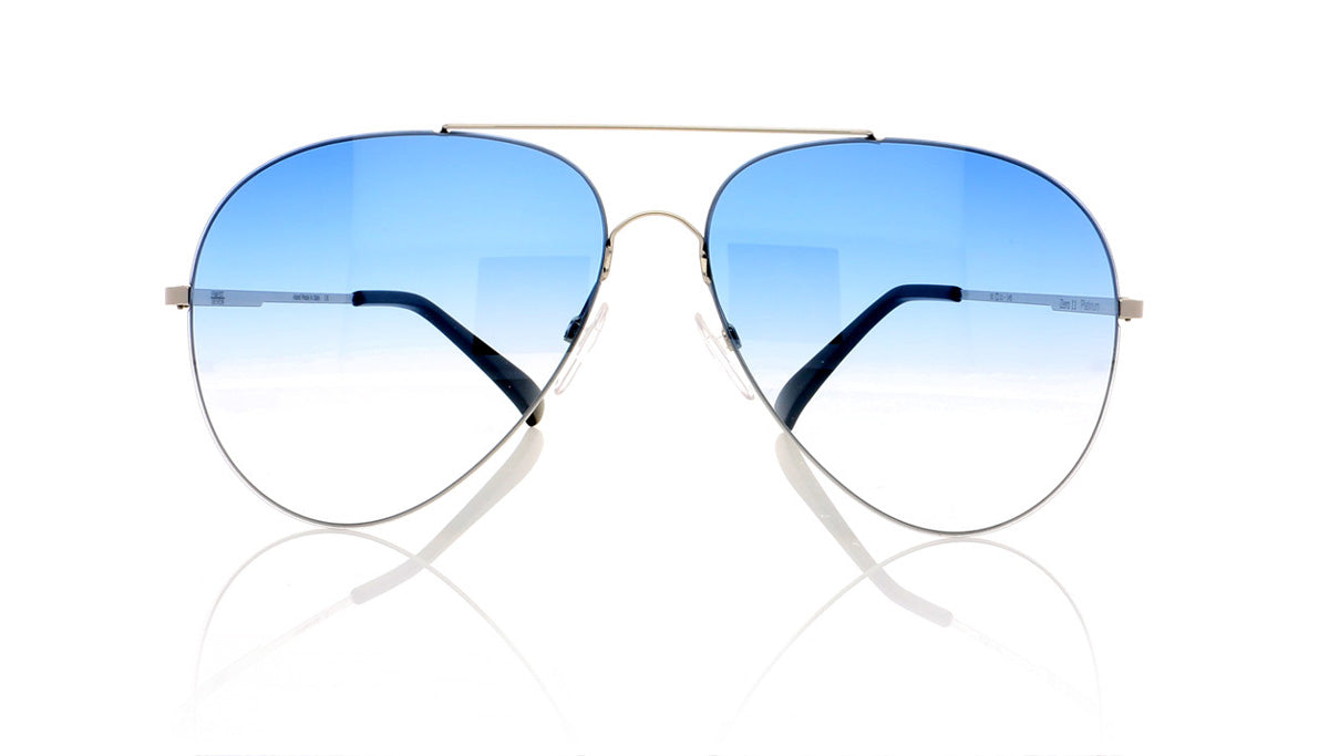 Finest Seven Zero 11 PLA/GBL Platinum Sunglasses - Front