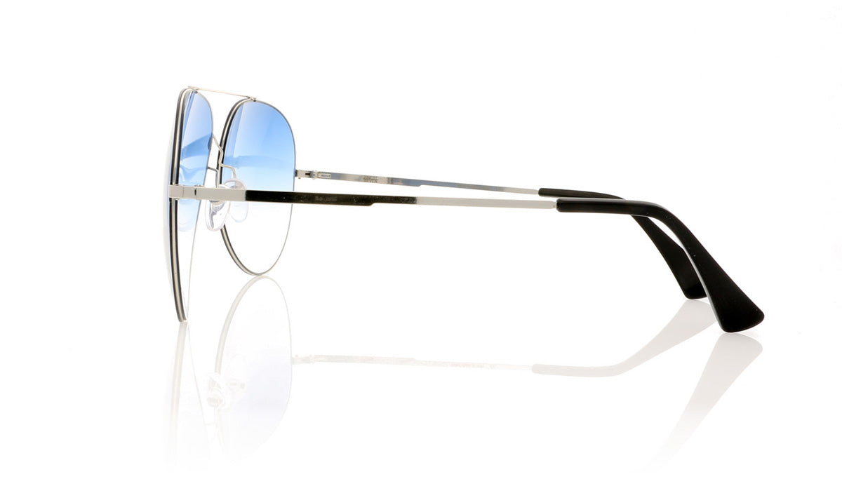 Finest Seven Zero 11 PLA/GBL Platinum Sunglasses - Side