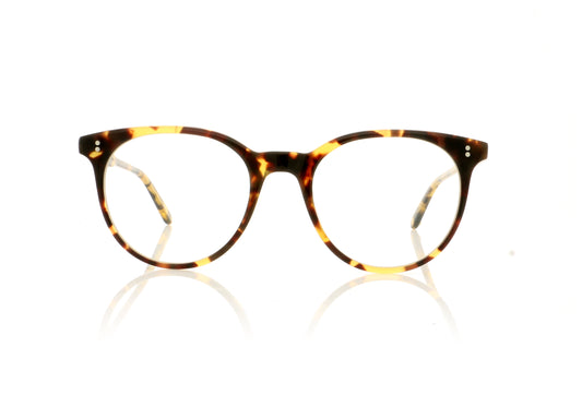 Garrett Leight Marian 1057 DKT Dark Tortoise Glasses - Front