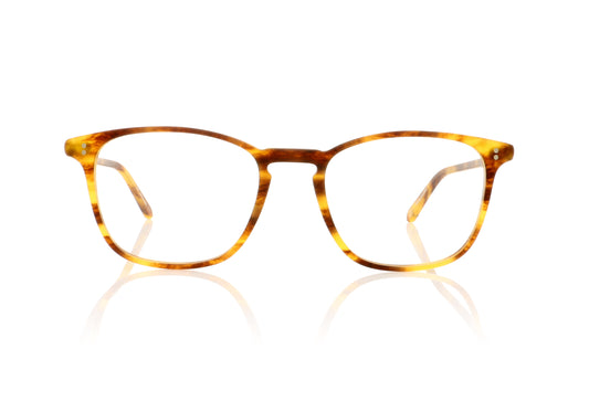 Garrett Leight Boon 1059 MPIW Matte pinewood Glasses - Front