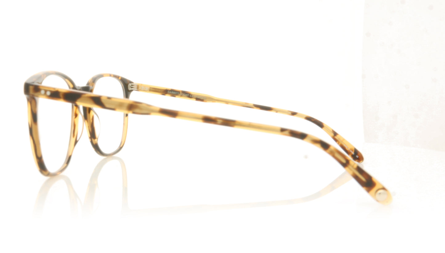 Garrett Leight Doreen 1087 LEO Leo Glasses - Side