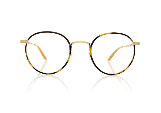 Garrett Leight Wilson 3003 TT-AH Tokyo Tortoise Glasses - Front