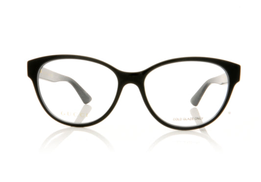 Gucci GG0633O 1 Black Glasses - Front