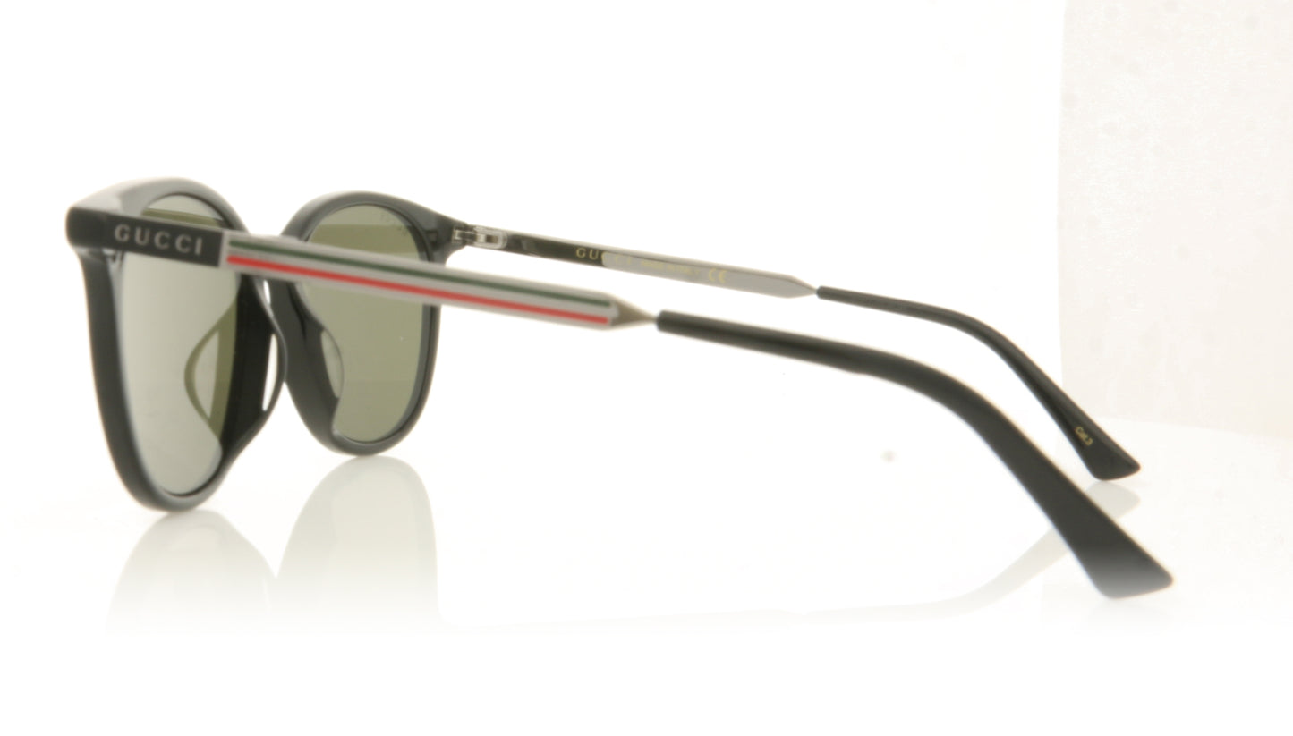 Gucci GG0830SK 1 Black Sunglasses - Side