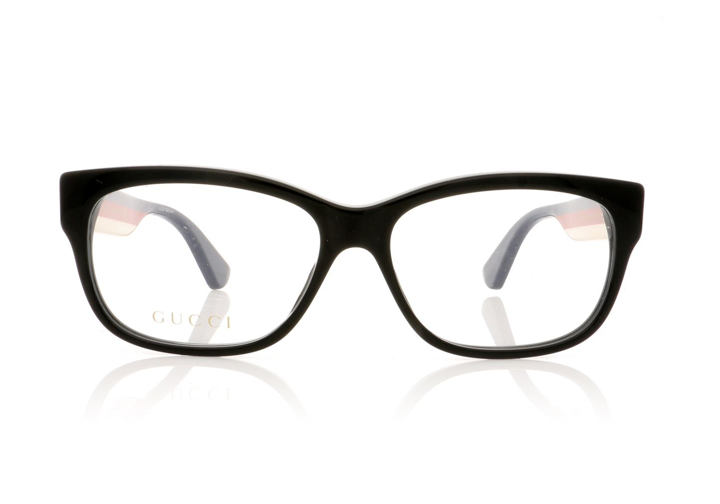 Gucci GG0278O 5 Blue Glasses - Front