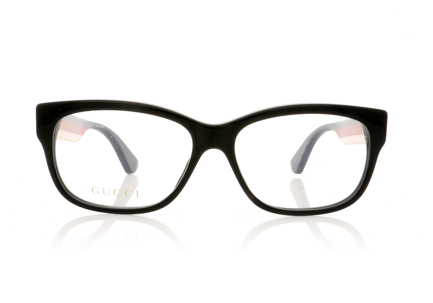 Gucci GG0278O 5 Blue Glasses - Front