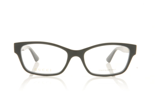 Gucci GG0635O 1 Black Glasses - Front