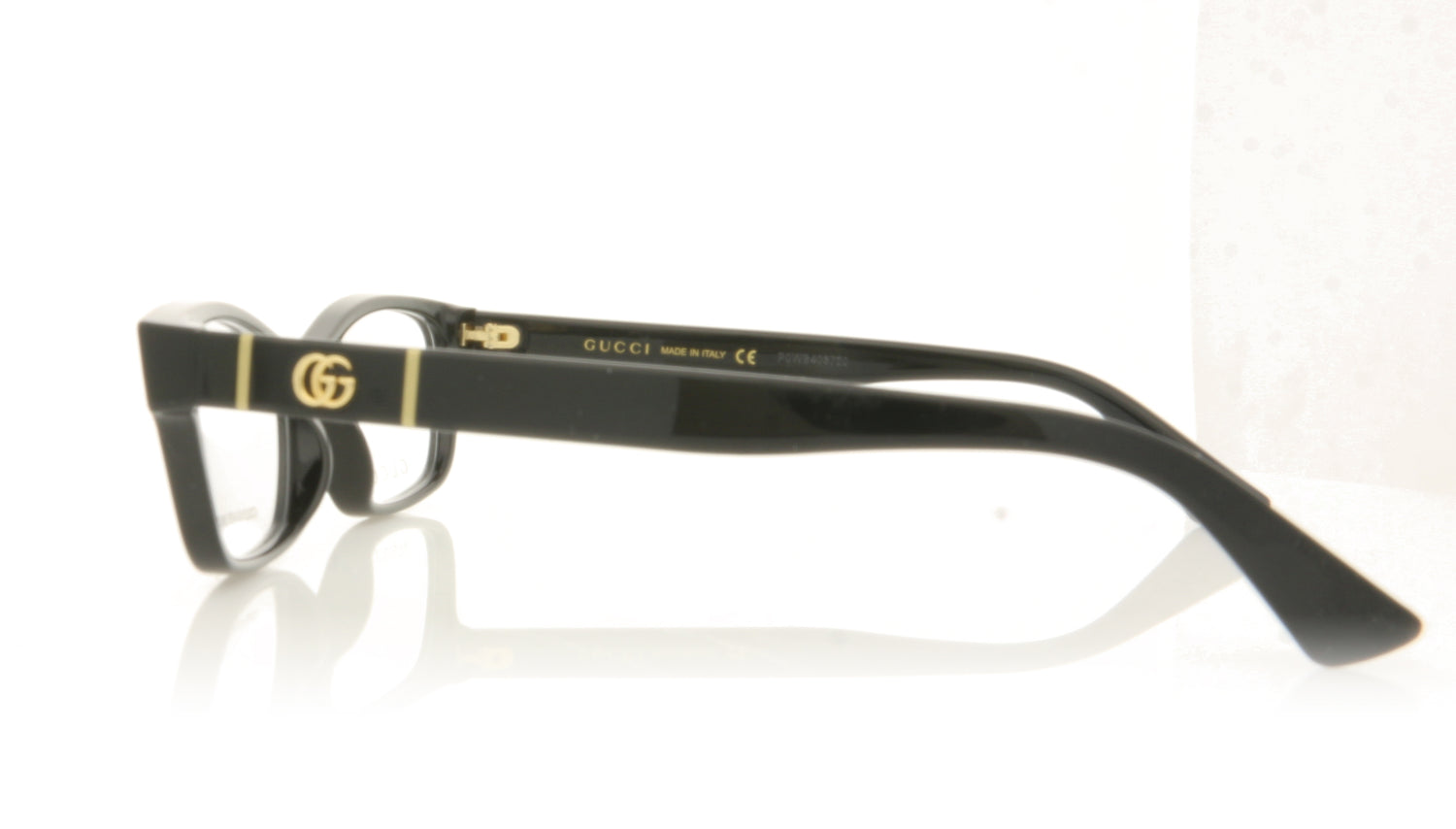 Gucci GG0635O 1 Black Glasses - Side