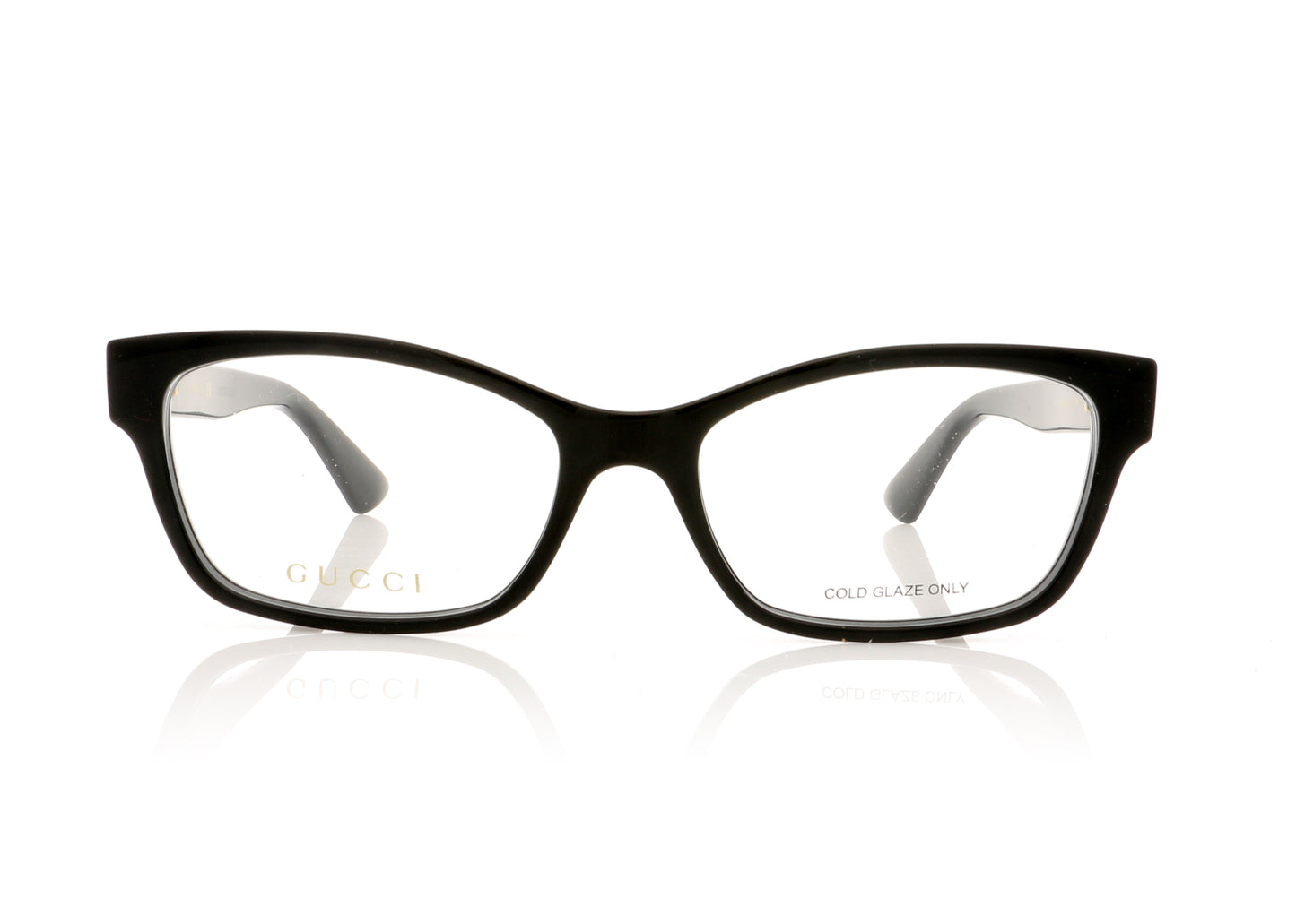 Gucci GG0635O 4 Black Glasses - Front