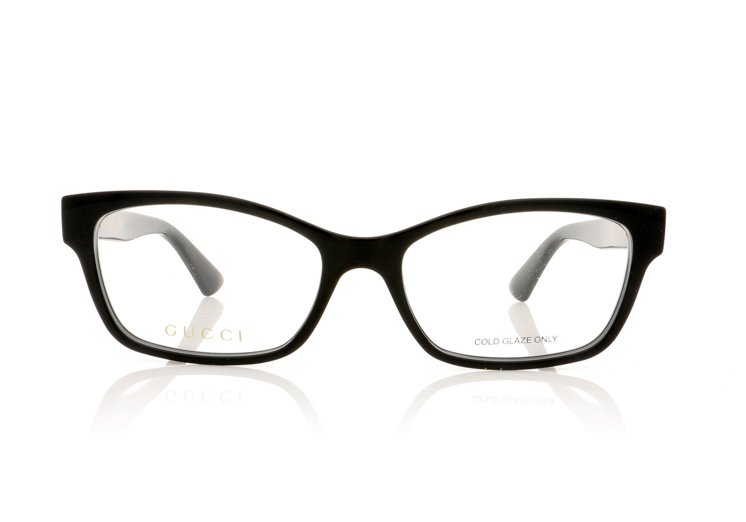 Gucci GG0635O 4 Black Glasses - Front