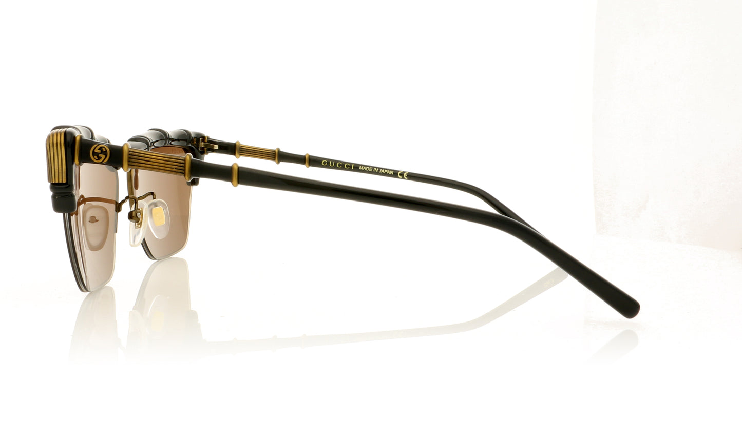 Gucci GG0660S Black 1 Sunglasses - Side