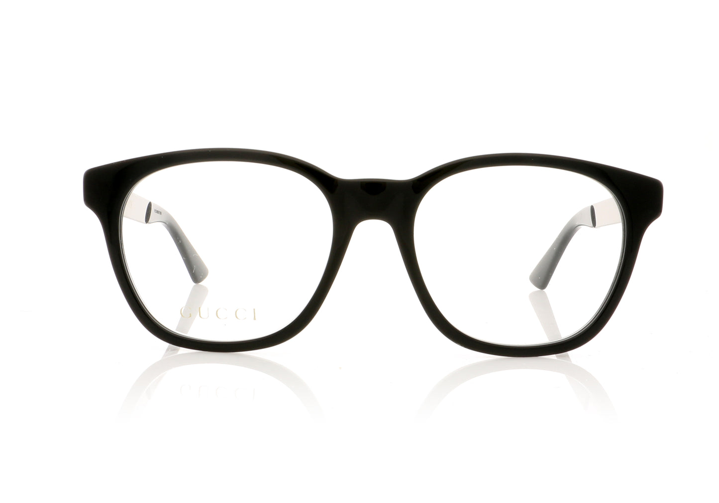 Gucci GG0690O 1 Black Glasses - Front