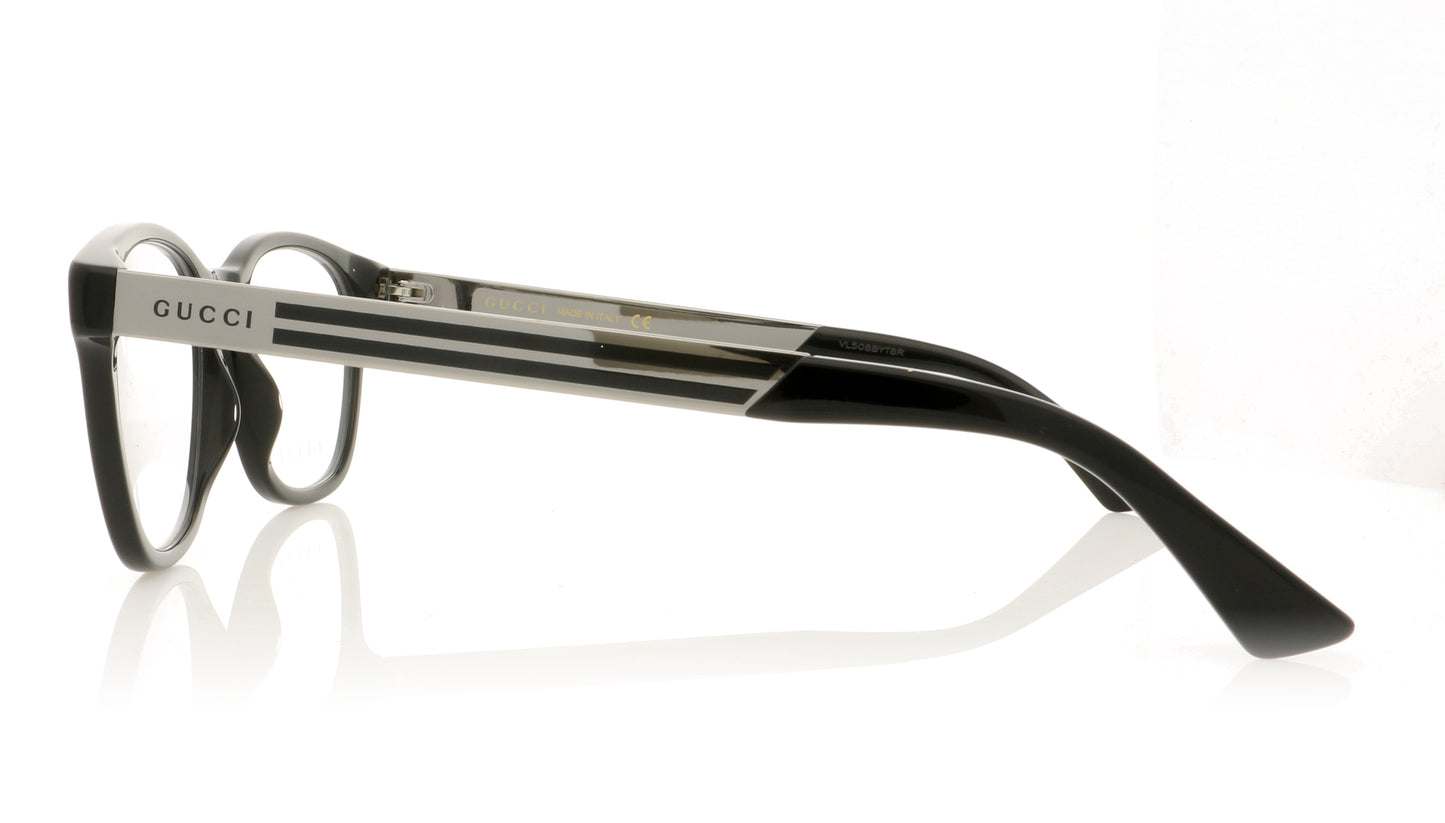 Gucci GG0690O 1 Black Glasses - Side