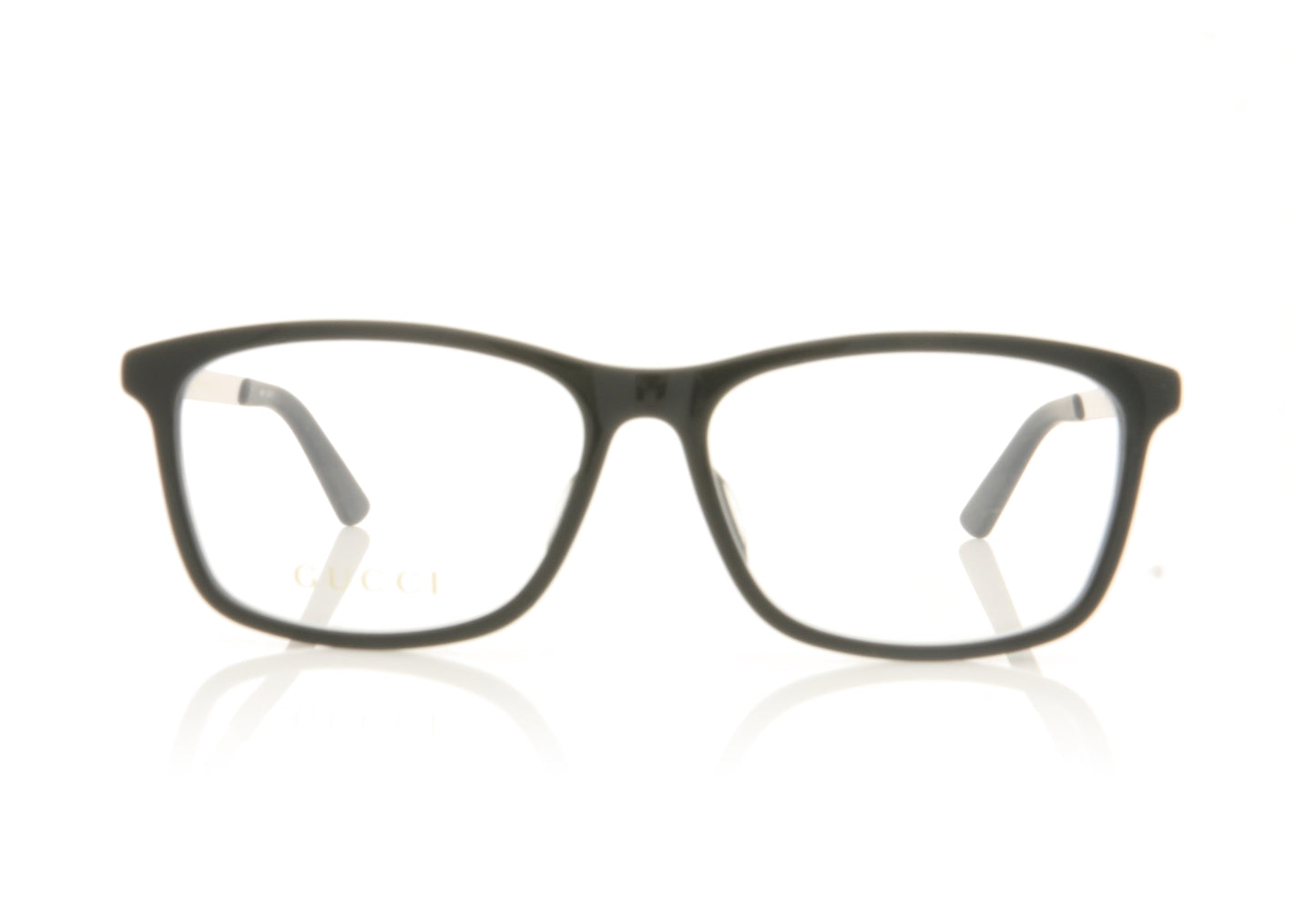 Gucci GG0699OA 1 Black Glasses - Front