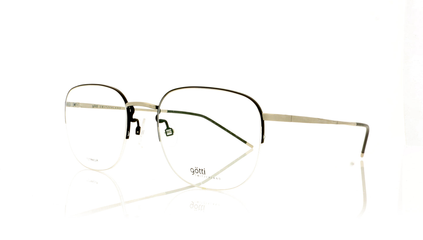 Götti Averi BLKM Black Glasses - Angle