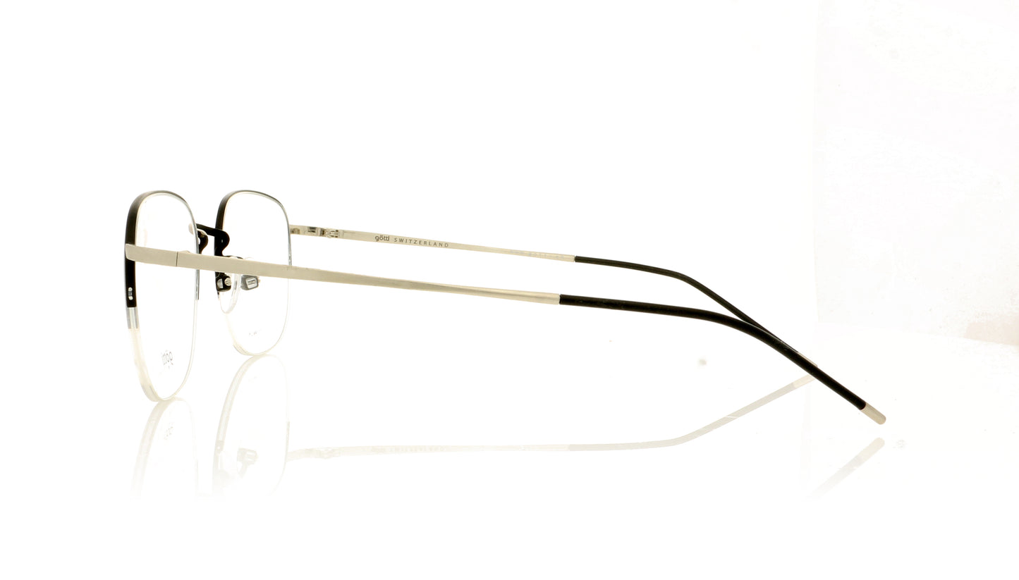 Götti Averi BLKM Black Glasses - Side