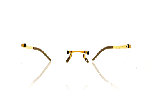 Götti BL06 Bold06 GLD Gold Glasses - Front