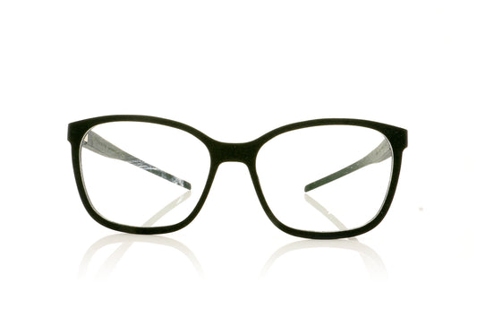 Götti Centa Moss Green Glasses - Front