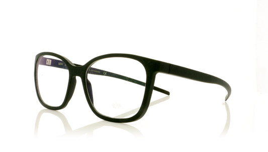 Götti Centa Moss Green Glasses - Angle