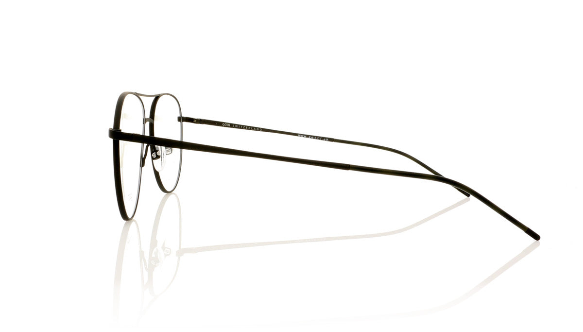 Götti DAMIEN BLKM Black Glasses - Side