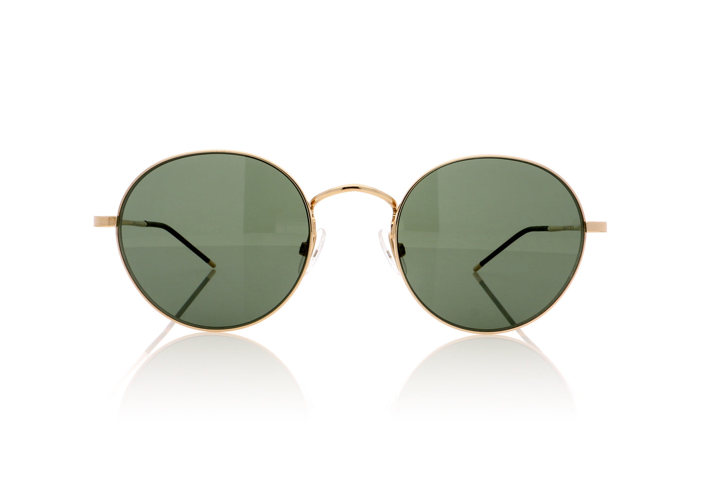 Götti Dan-S GLS Shiny gold Sunglasses - Front