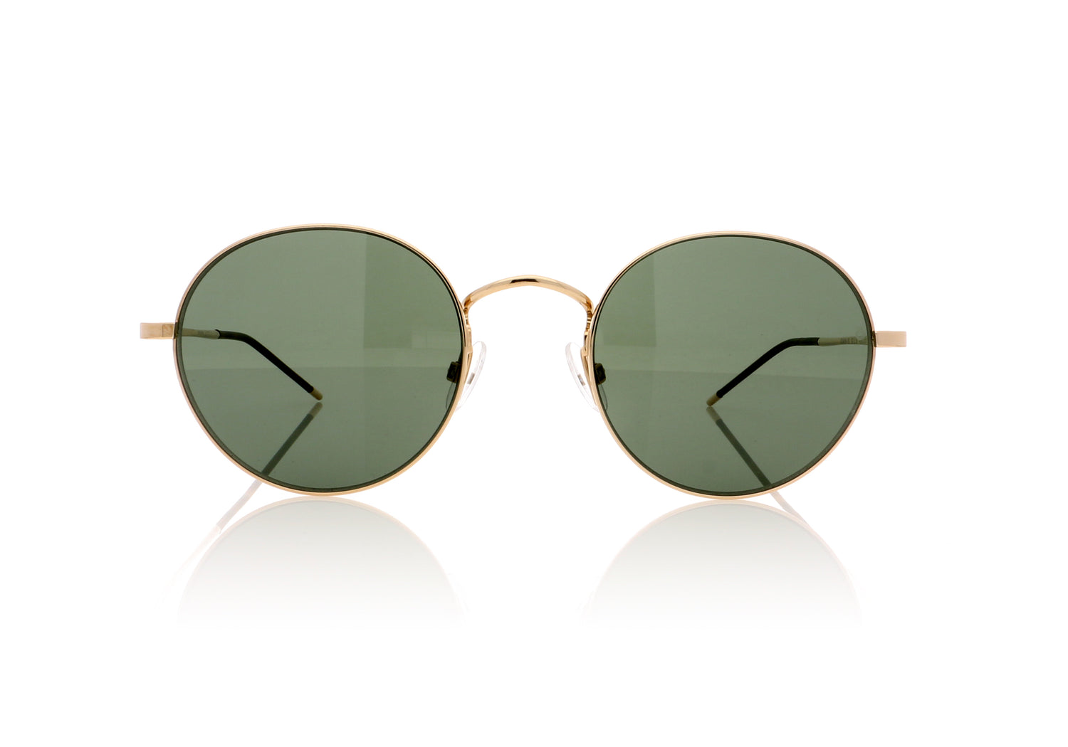 Götti Dan-S GLS Shiny gold Sunglasses - Front